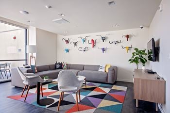 Community lounge